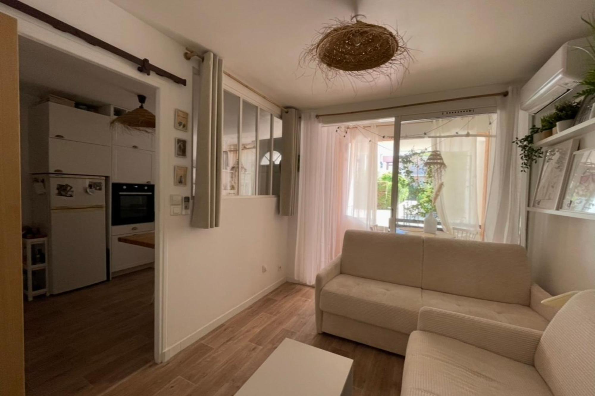 Charming Air-Conditioned One-Bedroom 150M From Cavaliere Beach Le Lavandou Exterior photo